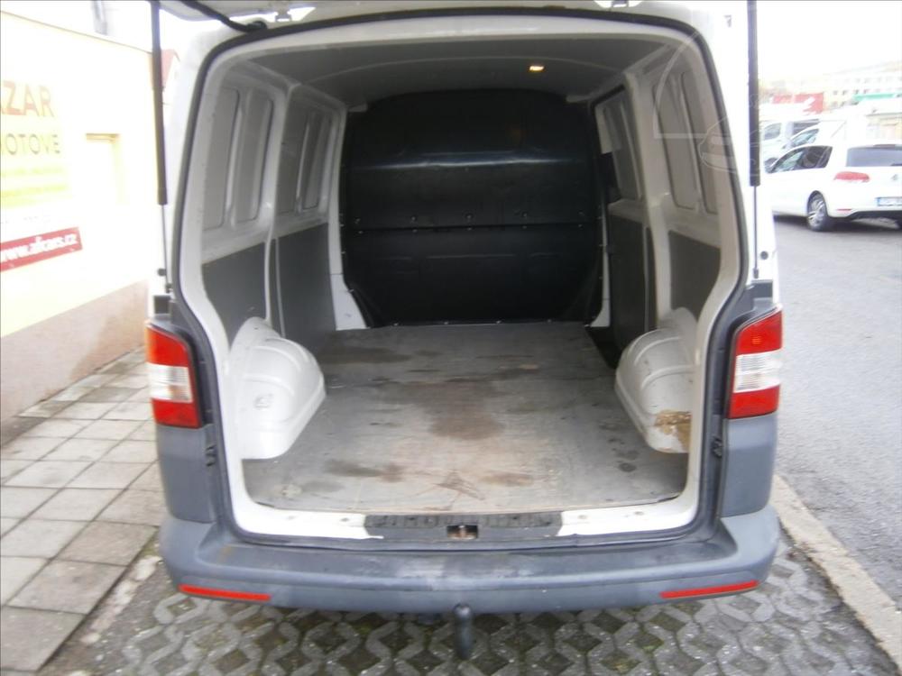 Volkswagen Transporter 2,0 TDI