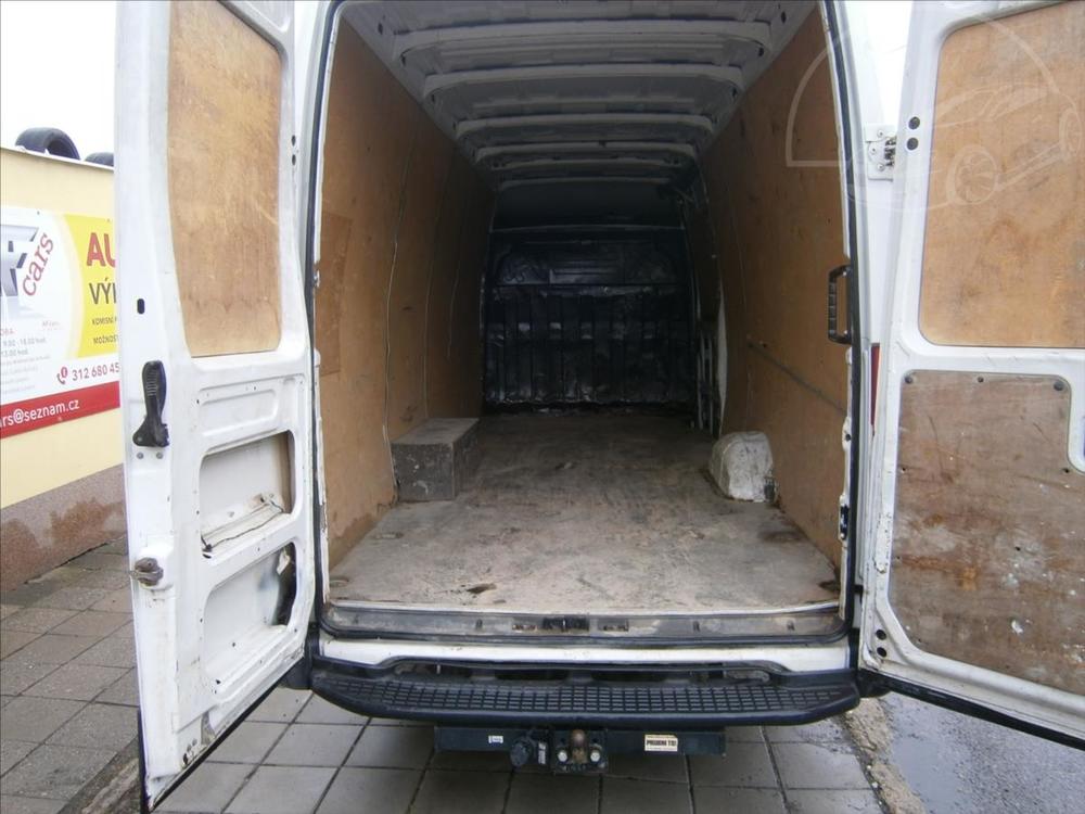 Iveco Daily 2,3 35C13V H2 3300