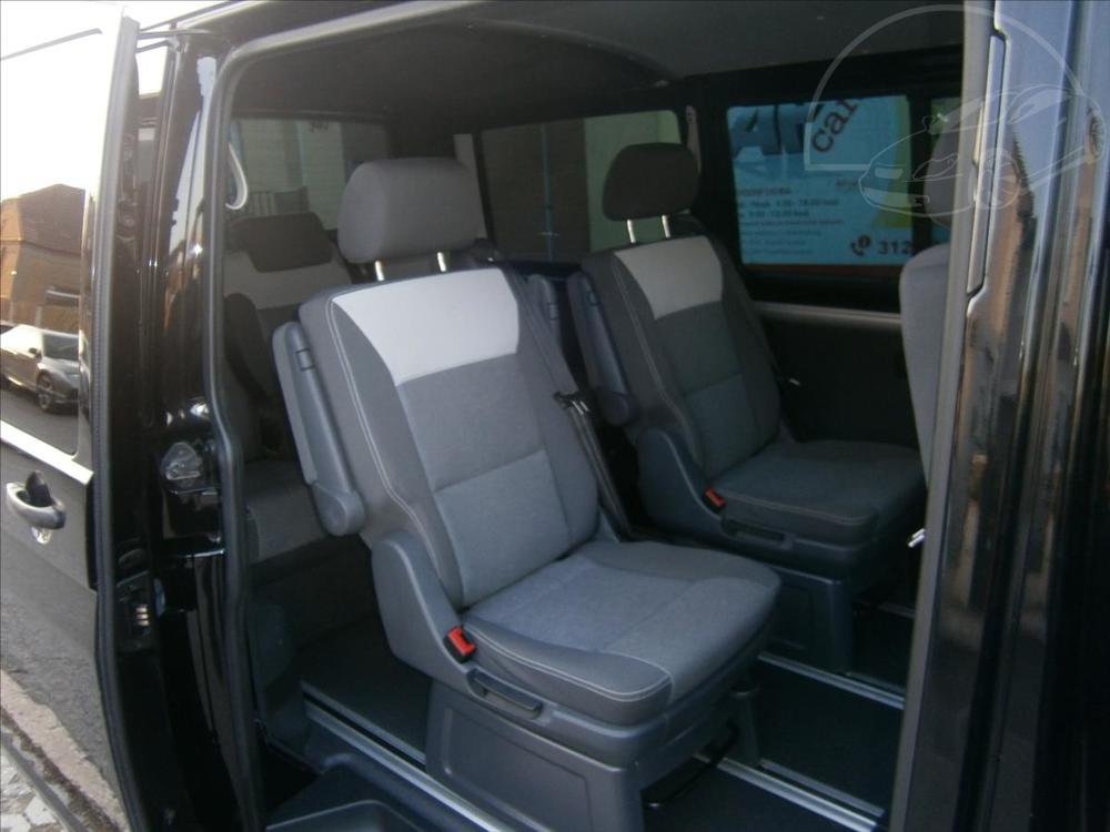 Volkswagen Multivan 1,9 TDI  STARTLINE KLIMA