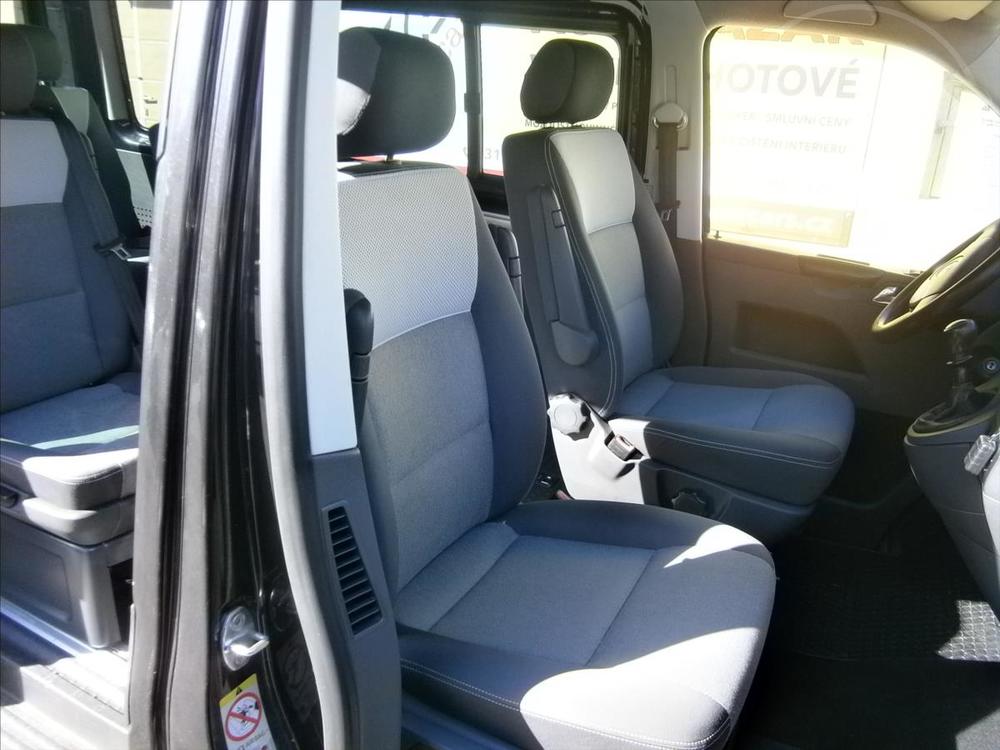 Volkswagen Multivan 1,9 T5  TDI 7 MST KLIMA BEZ K