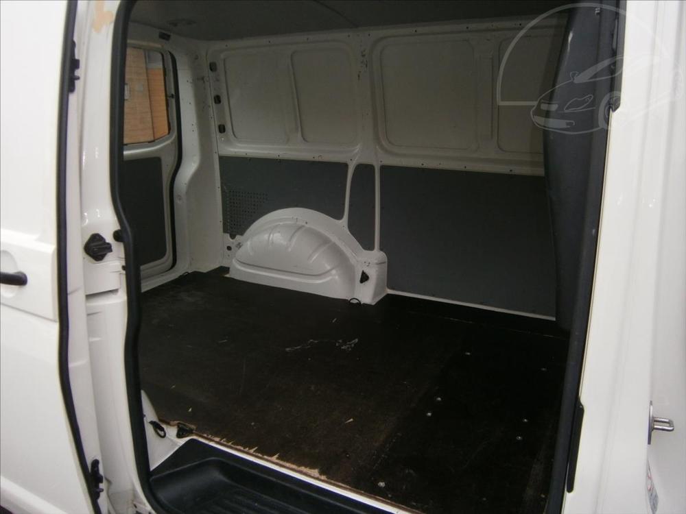 Volkswagen Transporter 1,9 TDI