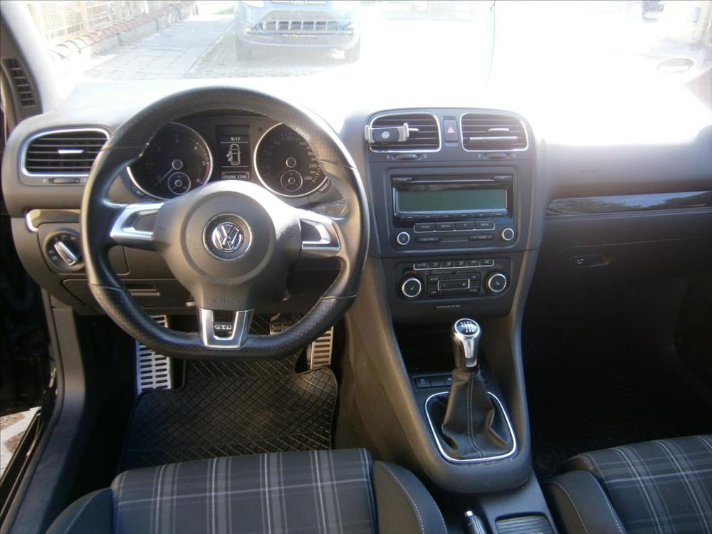 Volkswagen Golf 2,0 TDI  GTD 125 KW