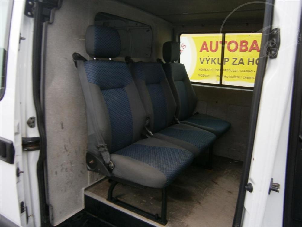 Renault Master 2,5 dCi 74KW Confort Cool L1H1