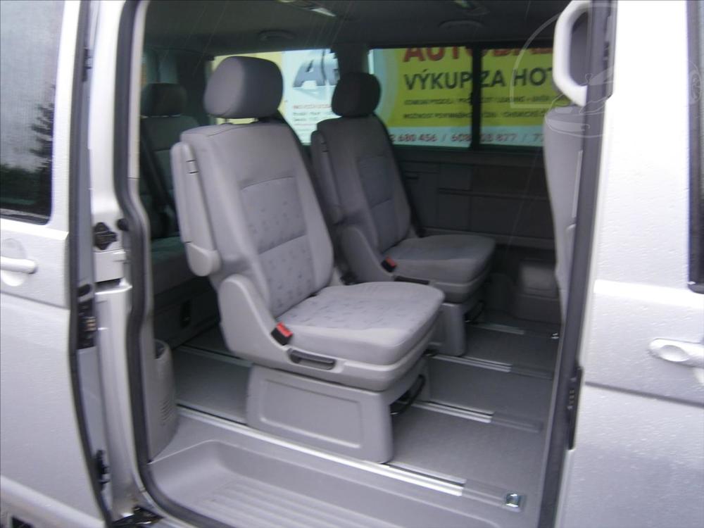 Volkswagen Multivan 1,9 TDI  77KW