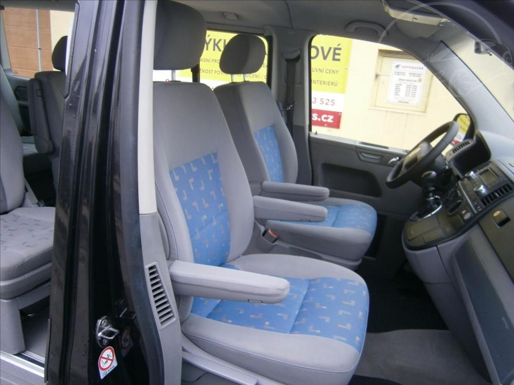 Volkswagen Multivan 1,9 TDI 77KW 7 MST BEZ KOROZE