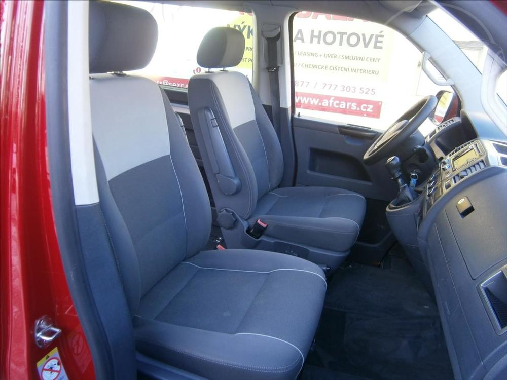 Volkswagen Multivan 2,0 TDI  103 KW 7 MST