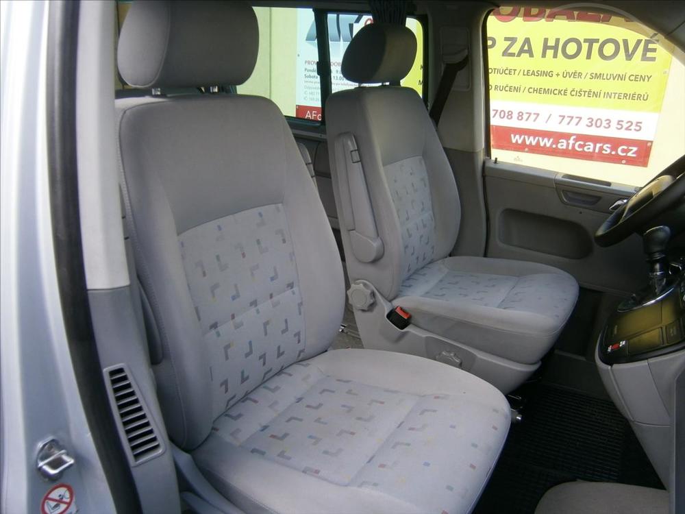 Volkswagen Multivan 1,9 TDI 77KW 7 MST KLIMA