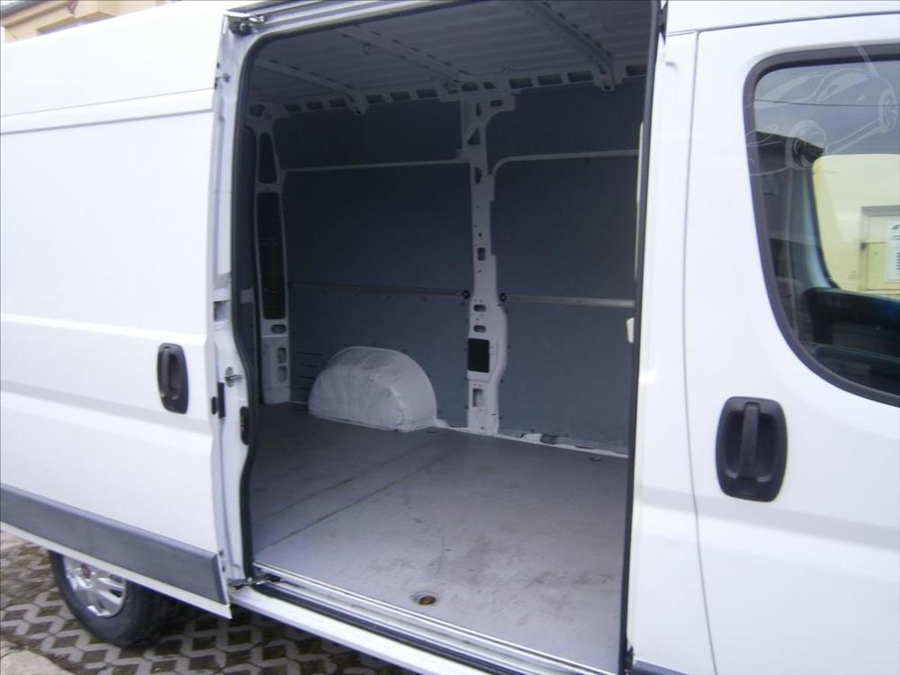 Fiat Ducato 2,3 JTD 96 KW L2H2 SORTIMO KLI