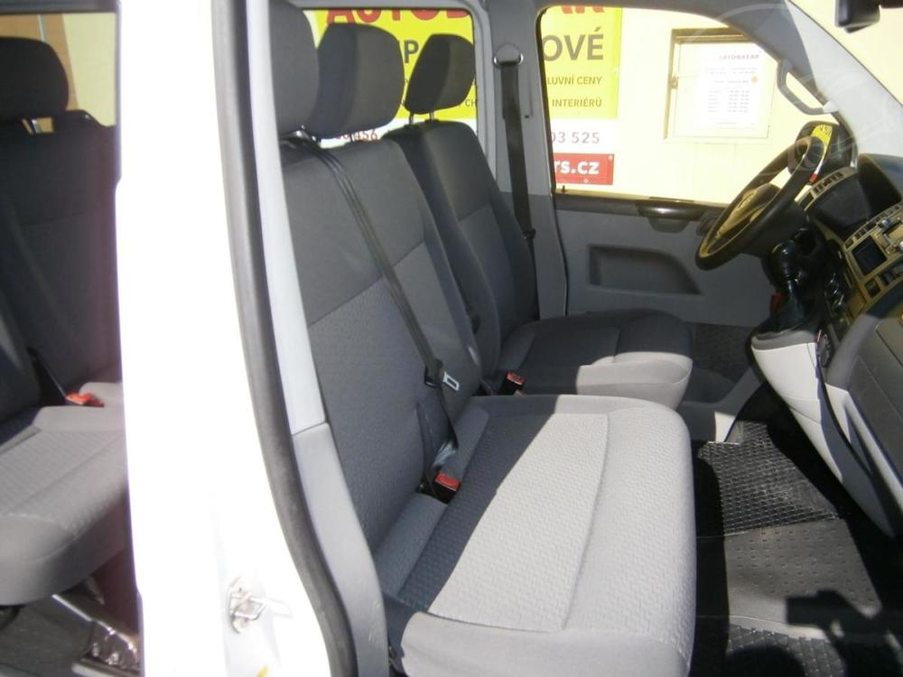 Volkswagen T5 2,0 TDI 9MST KLIMA