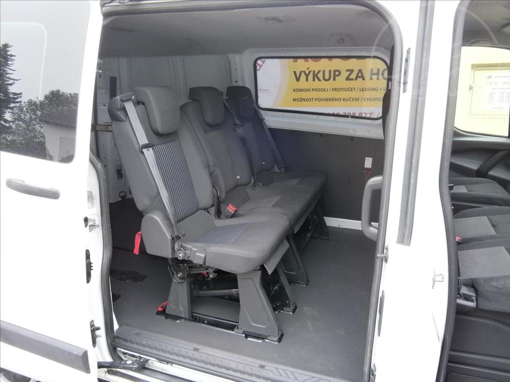 Ford Transit Custom 2,2 TDCI 6 MST