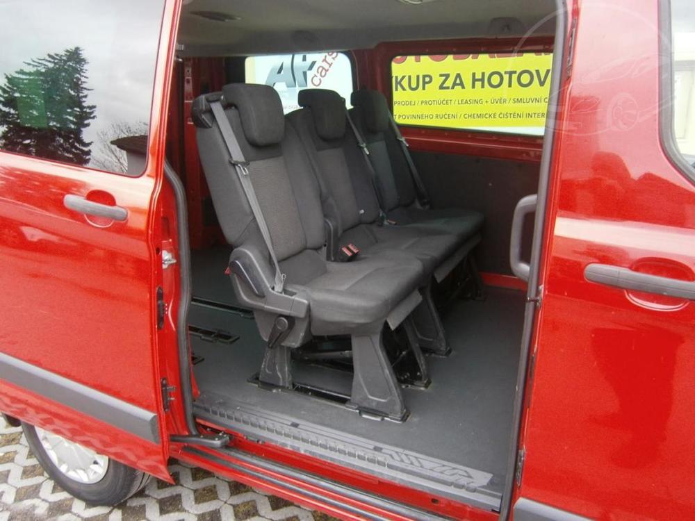 Ford Transit Custom 2,2 TDCI 6MST