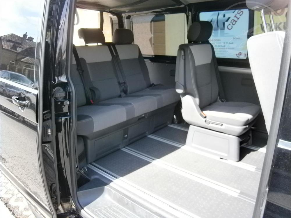 Volkswagen Multivan 1,9 TDI 75 KW