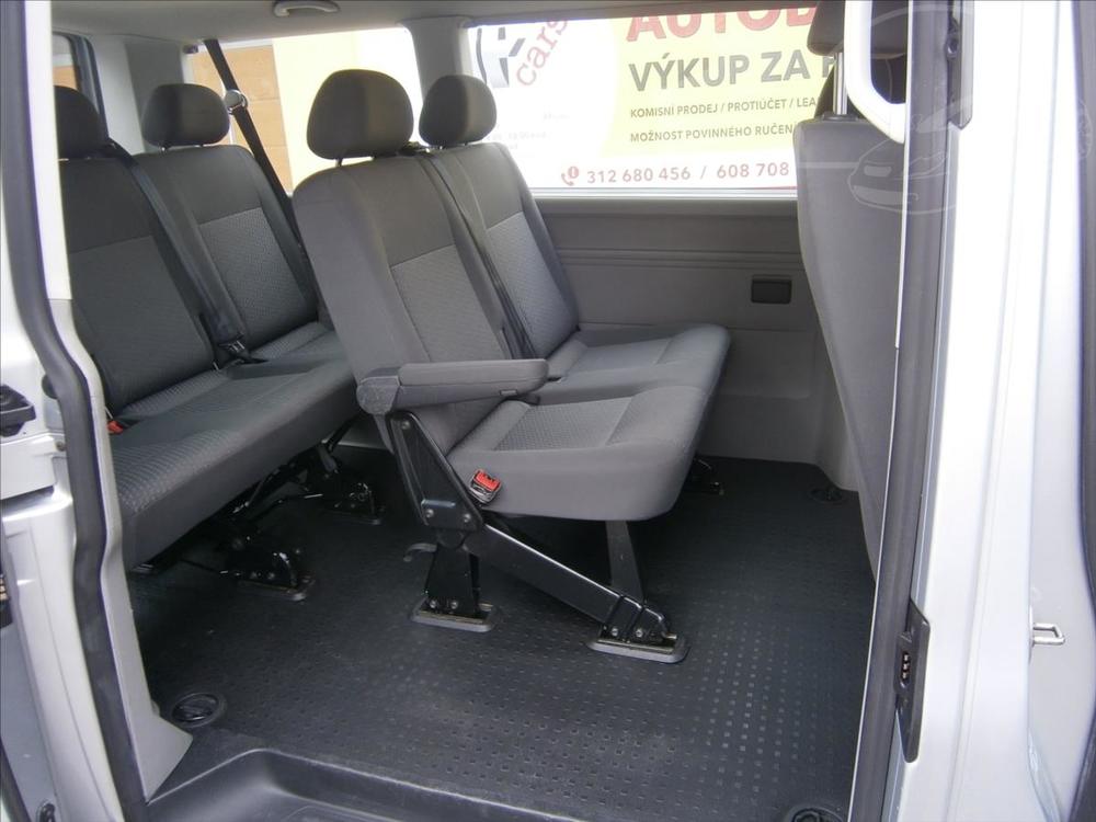 Volkswagen Caravelle 2,0 TDI KLIMA