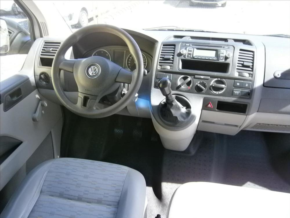 Volkswagen Transporter 2,0 TDI