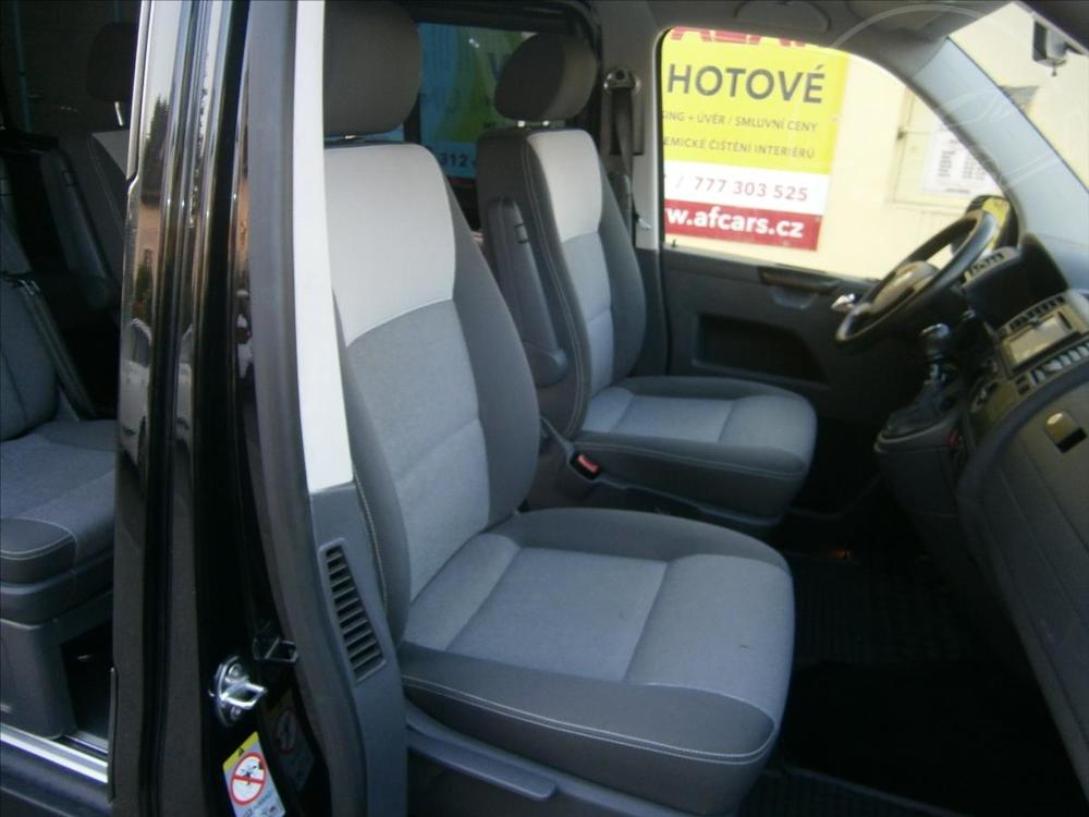 Volkswagen Multivan 1,9 TDI  STARTLINE KLIMA