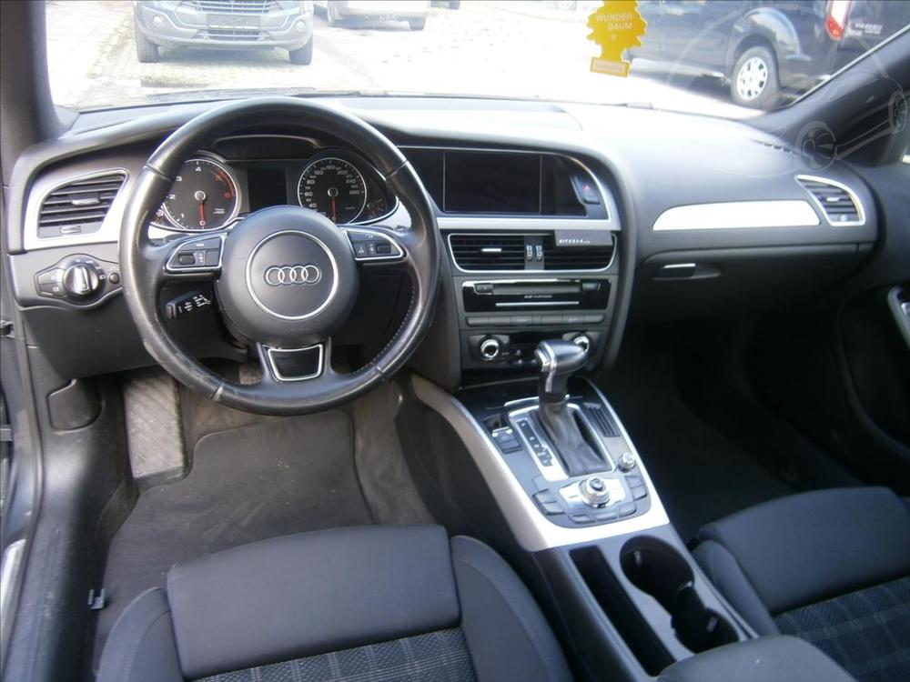 Audi A4 3,0 TDI 180kW quattro