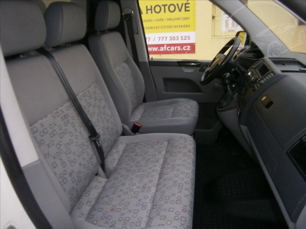 Volkswagen Transporter 1,9 TDI