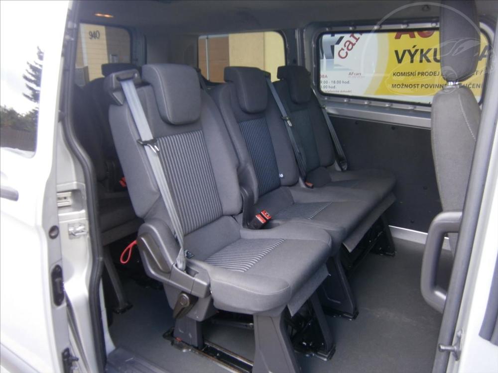 Ford Transit Custom 2,2 TDCI 9 MST KLIMA 114 KW