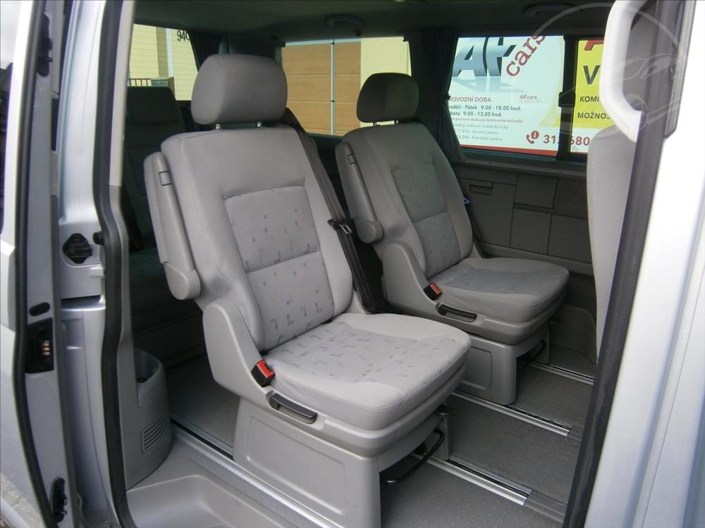 Volkswagen Multivan 1,9 TDI 77KW 7 MST KLIMA