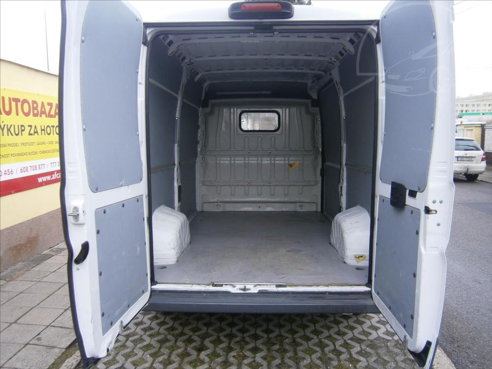 Fiat Ducato 2,3 JTD 96 KW L2H2 SORTIMO KLI