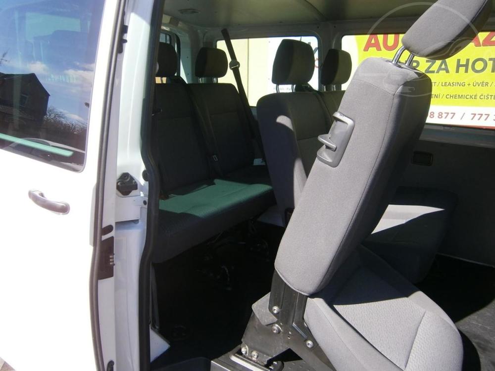 Volkswagen T5 2,0 TDI 9MST KLIMA