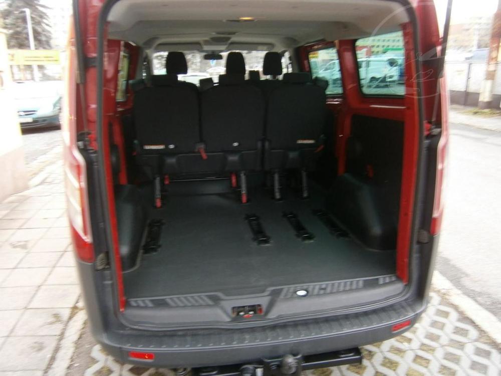 Ford Transit Custom 2,2 TDCI 6MST