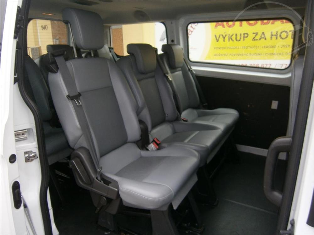 Ford Transit Custom 2,2 TDCI  KLIMA 9 MST