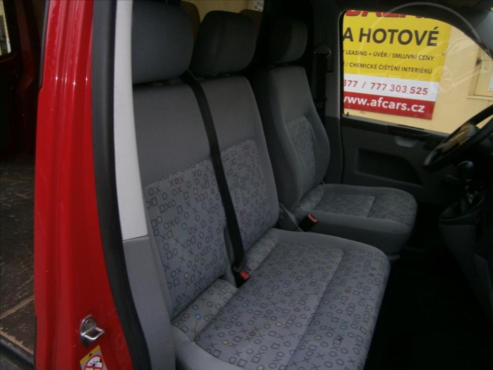 Volkswagen Transporter 1,9 TDI