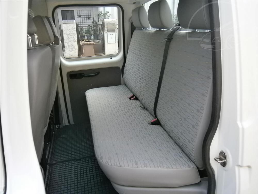 Volkswagen Transporter 2,0 TDI 75kW dlouhy rozvor