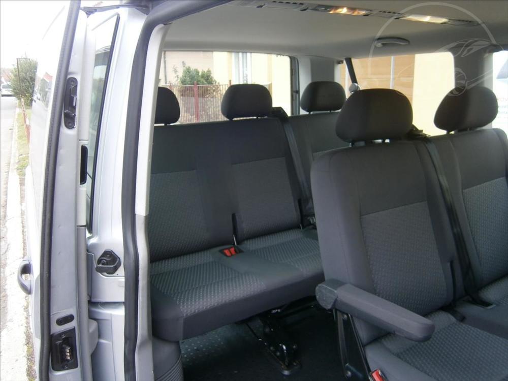 Volkswagen Caravelle 2,0 TDI KLIMA