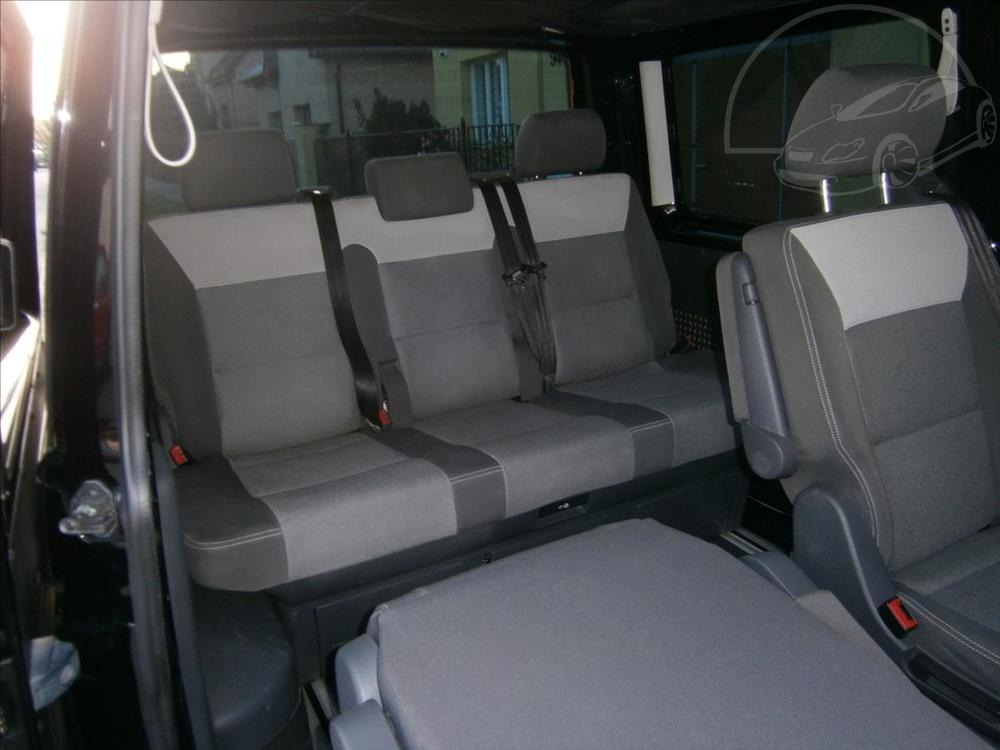 Volkswagen Multivan 1,9 TDI  STARTLINE KLIMA