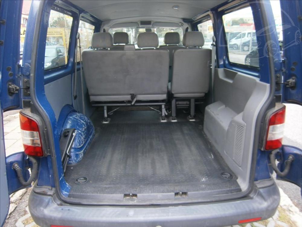 Volkswagen Transporter 2,5 TDI  T5 KLIMA