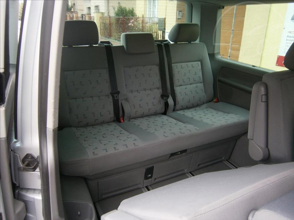 Volkswagen Multivan 1,9 TDI  77KW