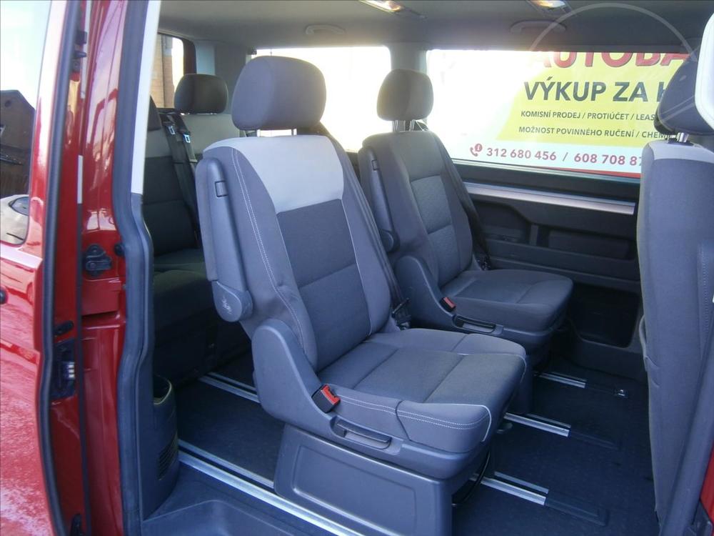 Volkswagen Multivan 2,0 TDI  103 KW 7 MST