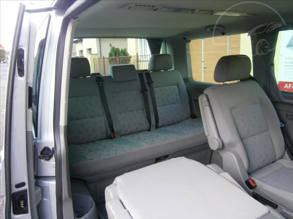 Volkswagen Multivan 1,9 TDI 77KW 7 MST KLIMA