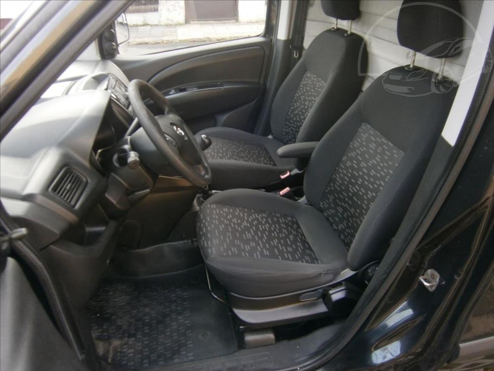 Opel Combo 1,3 CDTI ECO 66KW KLIMA