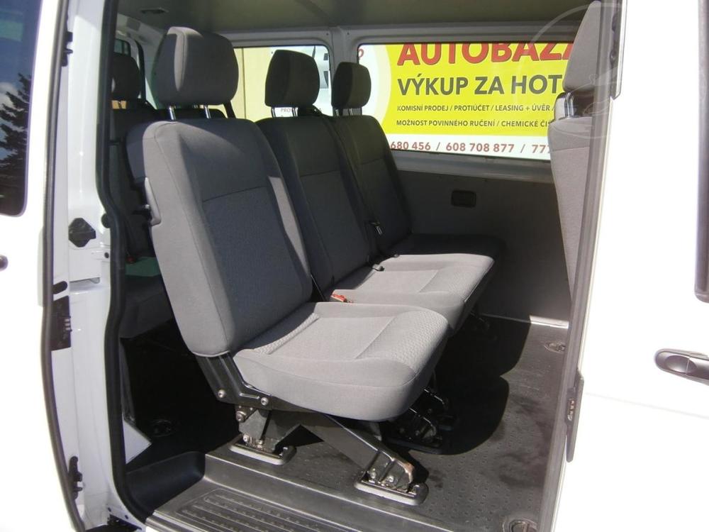 Volkswagen T5 2,0 TDI 9MST KLIMA