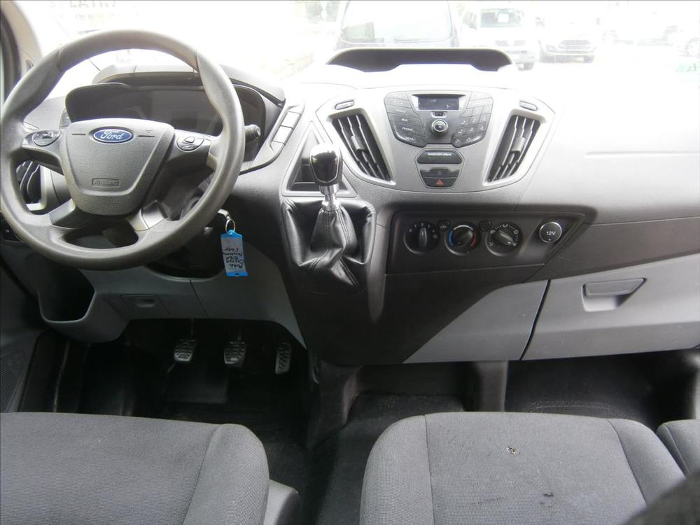 Ford Transit Custom 2,2 TDCI 6 MST