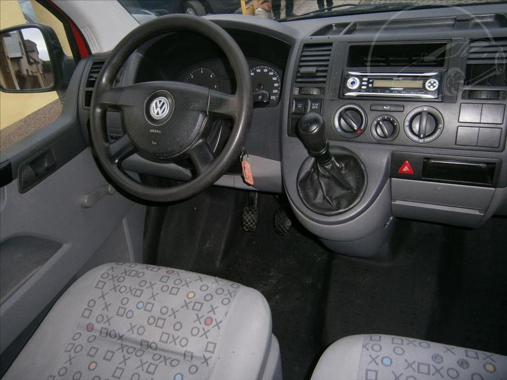 Volkswagen Transporter 1,9 TDI