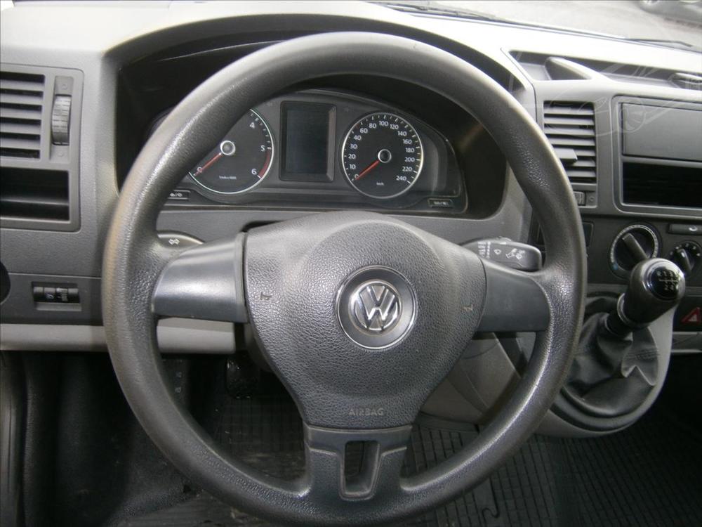 Volkswagen Transporter 2,0 TDI