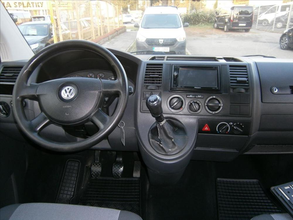 Volkswagen Multivan 1,9 TDI  STARTLINE KLIMA