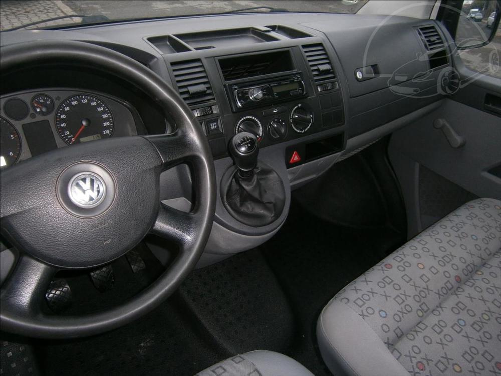 Volkswagen Transporter 1,9 TDI