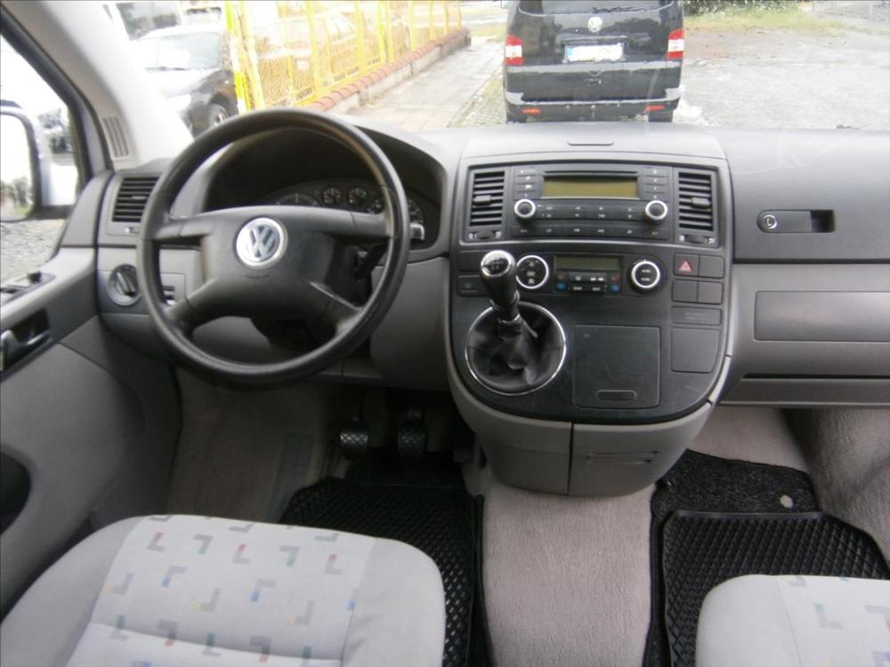 Volkswagen Multivan 1,9 TDI  77KW