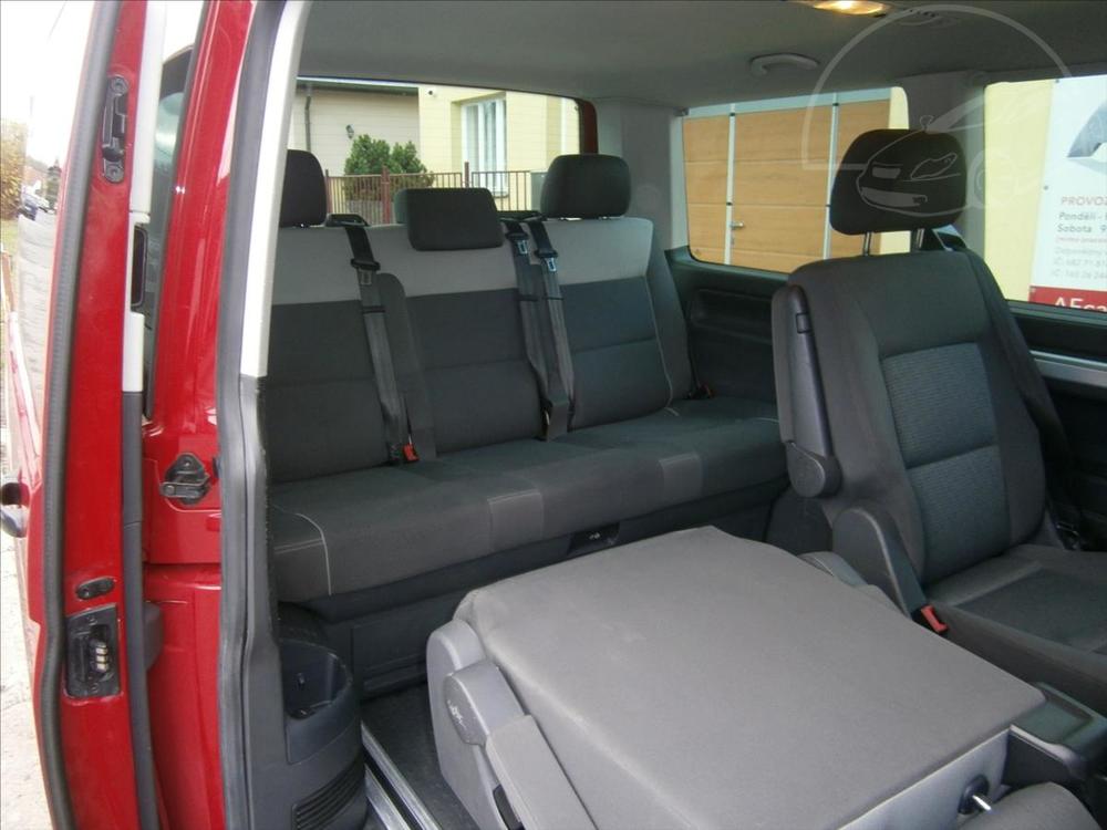 Volkswagen Multivan 2,0 TDI  103 KW 7 MST