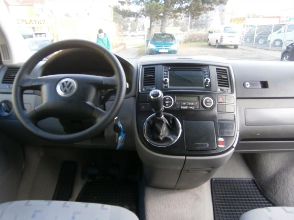 Volkswagen Multivan 1,9 TDI 77KW 7 MST KLIMA