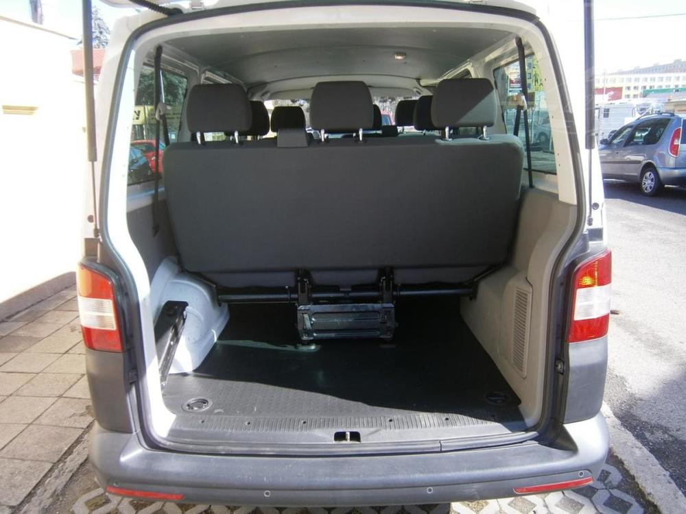 Volkswagen T5 2,0 TDI 9MST KLIMA