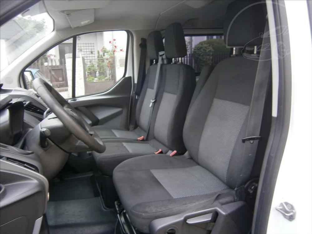 Ford Transit Custom 2,2 TDCI 6 MST