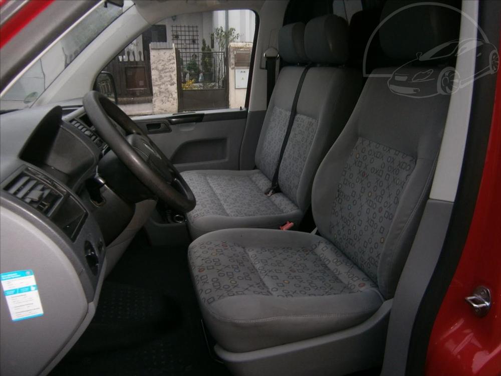 Volkswagen Transporter 1,9 TDI