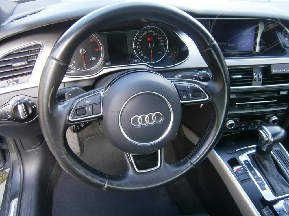 Audi A4 3,0 TDI 180kW quattro