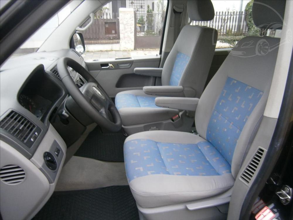 Volkswagen Multivan 1,9 TDI 77KW 7 MST BEZ KOROZE